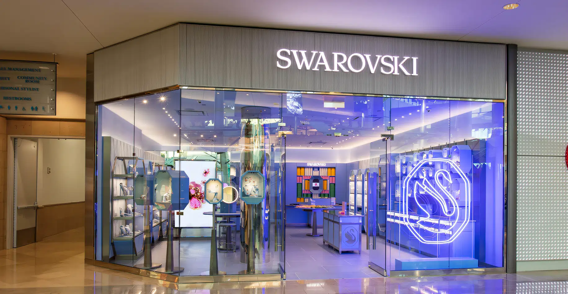 Banner 1 - Swarovski United Kingdom