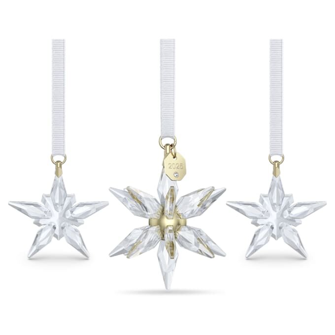 Annual Edition 3D Ornament Set 2025 Annual Edition 3D Ornament Set 2025