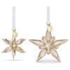 Annual Edition Festive 3D Ornament Set 2025