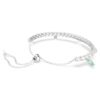 Ariana Grande X Swarovski Bracelet Mixed Cuts, Multicolored, Rhodium Plated Ariana Grande X Swarovski Bracelet Mixed Cuts, Multicolored, Rhodium Plated