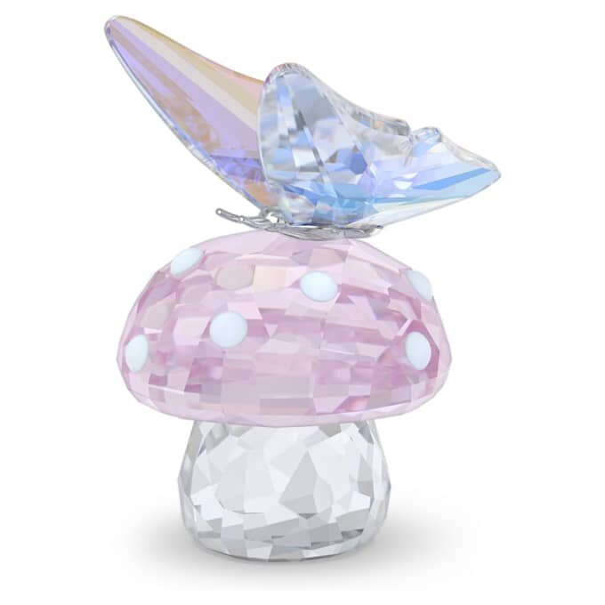 Ariana Grande X Swarovski Mushroom and Butterfly Ariana Grande X Swarovski Mushroom and Butterfly