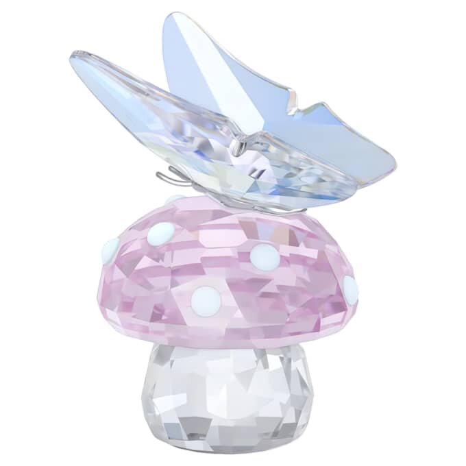 Ariana Grande X Swarovski Mushroom and Butterfly Ariana Grande X Swarovski Mushroom and Butterfly