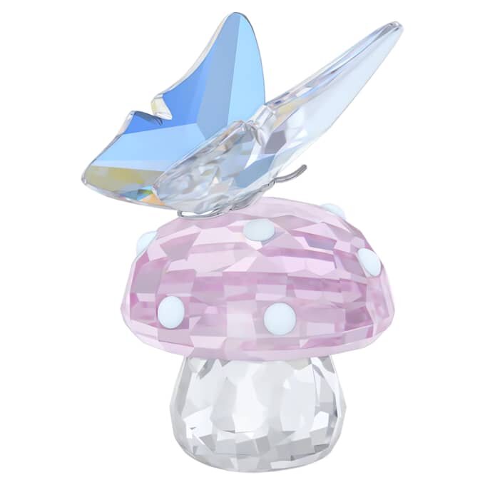 Ariana Grande X Swarovski Mushroom and Butterfly Ariana Grande X Swarovski Mushroom and Butterfly