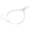 Ariana Grande X Swarovski Necklace Mixed Cuts, Dragonfly, Multicolored, Rhodium Plated