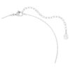 Ariana Grande X Swarovski Set Mixed Cuts, Multicolored, Rhodium Plated