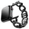 Chain Strap for Apple Watch® 40Mm & 41Mm, Black, Black Finish