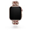 Chain Strap for Apple Watch® 40Mm & 41Mm, Rose Gold Tone, Rose Gold-Tone Finish Chain Strap for Apple Watch® 40Mm & 41Mm, Rose Gold Tone, Rose Gold-Tone Finish
