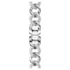 Chain Strap for Apple Watch® 40Mm & 41Mm, Silver Tone, Stainless Steel Chain Strap for Apple Watch® 40Mm & 41Mm, Silver Tone, Stainless Steel