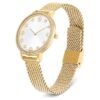 Clarica Watch Swiss Made, Metal Bracelet, Gold Tone, Gold-Tone Finish Clarica Watch Swiss Made, Metal Bracelet, Gold Tone, Gold-Tone Finish