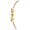 Clarica Watch Swiss Made, Metal Bracelet, Gold Tone, Gold-Tone Finish Clarica Watch Swiss Made, Metal Bracelet, Gold Tone, Gold-Tone Finish