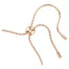 Constella Bracelet Crystal Pearl, Round Cut, White, Rose Gold-Tone Plated
