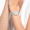 Cosmopolitan Watch Swiss Made, Metal Bracelet, Silver Tone, Stainless Steel Cosmopolitan Watch Swiss Made, Metal Bracelet, Silver Tone, Stainless Steel