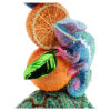 Crystal Myriad Chameleons