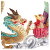 Crystal Myriad Dragon and Phoenix