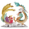 Crystal Myriad Dragon and Phoenix