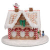 Crystal Myriad Gingerbread House