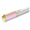 Crystalline Ballpoint Pen Pink, Gold-Tone Plated Crystalline Ballpoint Pen Pink, Gold-Tone Plated