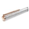 Crystalline Ballpoint Pen Pink, Pink Lacquered, Rose Gold-Tone Plated Crystalline Ballpoint Pen Pink, Pink Lacquered, Rose Gold-Tone Plated