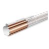 Crystalline Ballpoint Pen Rose Gold Tone, Rose Gold-Tone Plated