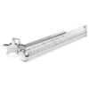Crystalline Ballpoint Pen White, White Lacquered, Chrome Plated Crystalline Ballpoint Pen White, White Lacquered, Chrome Plated