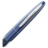 Crystalline Rollerball Pen Blue, Chrome Plated Crystalline Rollerball Pen Blue, Chrome Plated