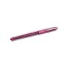 Crystalline Rollerball Pen Pink, Chrome Plated Crystalline Rollerball Pen Pink, Chrome Plated