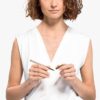 Crystalline Rollerball Pen Rose Gold Tone, Rose Gold-Tone Plated