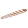 Crystalline Rollerball Pen Rose Gold Tone, Rose Gold-Tone Plated