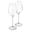 Crystalline Wine Glasses (Set Of 2)