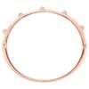 Dextera Bangle Pavé, White, Rose Gold-Tone Plated Dextera Bangle Pavé, White, Rose Gold-Tone Plated