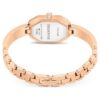 Dextera Bangle Watch Swiss Made, Metal Bracelet, Rose Gold Tone, Rose Gold-Tone Finish Dextera Bangle Watch Swiss Made, Metal Bracelet, Rose Gold Tone, Rose Gold-Tone Finish