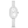 Dextera Bangle Watch Swiss Made, Metal Bracelet, Silver Tone, Stainless Steel Dextera Bangle Watch Swiss Made, Metal Bracelet, Silver Tone, Stainless Steel