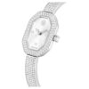 Dextera Bangle Watch Swiss Made, Metal Bracelet, Silver Tone, Stainless Steel Dextera Bangle Watch Swiss Made, Metal Bracelet, Silver Tone, Stainless Steel