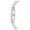 Dextera Bangle Watch Swiss Made, Metal Bracelet, Silver Tone, Stainless Steel Dextera Bangle Watch Swiss Made, Metal Bracelet, Silver Tone, Stainless Steel