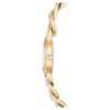 Dextera Chain Watch Swiss Made, Crystal Bracelet, Gold Tone, Gold-Tone Finish Dextera Chain Watch Swiss Made, Crystal Bracelet, Gold Tone, Gold-Tone Finish