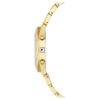 Dextera Lux Watch Swiss Made, Metal Bracelet, Gold Tone, Gold-Tone Finish