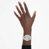 Dextera Lux Watch Swiss Made, Metal Bracelet, Silver Tone, Stainless Steel Dextera Lux Watch Swiss Made, Metal Bracelet, Silver Tone, Stainless Steel