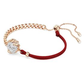 Dragon and Phoenix Bracelet Dragon’s Claw, Red, Mixed Metal Finish Dragon and Phoenix Bracelet Dragon’s Claw, Red, Mixed Metal Finish