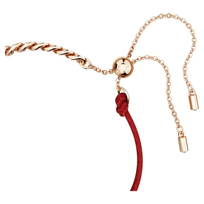 Dragon and Phoenix Bracelet Dragon’s Claw, Red, Mixed Metal Finish Dragon and Phoenix Bracelet Dragon’s Claw, Red, Mixed Metal Finish