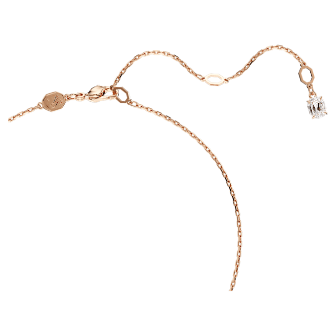 Dragon & Phoenix Set Dragon’s Claw, White, Rose Gold-Tone Plated Dragon & Phoenix Set Dragon’s Claw, White, Rose Gold-Tone Plated