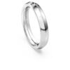 Eternity Band Ring Lab-Grown Diamonds 0.05 Ct Tw, Round Shape, 14K White Gold Eternity Band Ring Lab-Grown Diamonds 0.05 Ct Tw, Round Shape, 14K White Gold