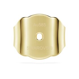 Eternity Earring Back 14K Yellow Gold Eternity Earring Back 14K Yellow Gold