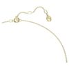 Eternity Pendant Lab-Grown Diamonds 0.35 Ct Tw, Mixed Shapes, 14K Yellow Gold Eternity Pendant Lab-Grown Diamonds 0.35 Ct Tw, Mixed Shapes, 14K Yellow Gold