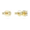 Eternity Solitaire Stud Earrings Lab-Grown Diamonds 1 Ct Tw, Round Shape, 14K Yellow Gold Eternity Solitaire Stud Earrings Lab-Grown Diamonds 1 Ct Tw, Round Shape, 14K Yellow Gold