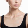 Galaxy Pendant Lab-Grown Diamonds 0.5 Ct Tw, Round Shape, 14K White Gold Galaxy Pendant Lab-Grown Diamonds 0.5 Ct Tw, Round Shape, 14K White Gold