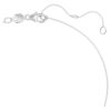 Galaxy Pendant Lab-Grown Diamonds 0.9 Ct Tw, Mixed Shapes, 14K White Gold