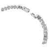 Galaxy Tennis Bracelet Lab-Grown Diamonds 5 Ct Tw, Mixed Shapes, 14K White Gold