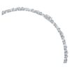 Galaxy Tennis Necklace Lab-Grown Diamonds 47.27 Ct Tw, Mixed Shapes, 18K White Gold Galaxy Tennis Necklace Lab-Grown Diamonds 47.27 Ct Tw, Mixed Shapes, 18K White Gold