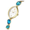 Gema Watch Crystal Bracelet, Gold Tone, Gold-Tone Finish