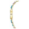 Gema Watch Crystal Bracelet, Gold Tone, Gold-Tone Finish